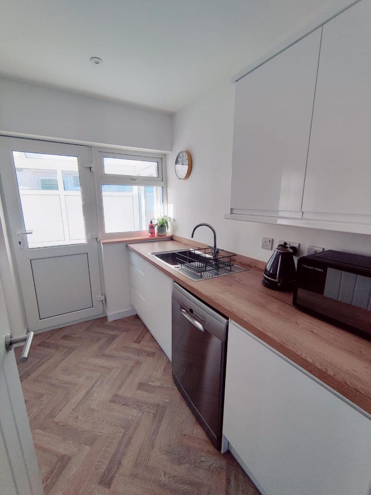 Coastal Bungalow Prestatyn Buitenkant foto