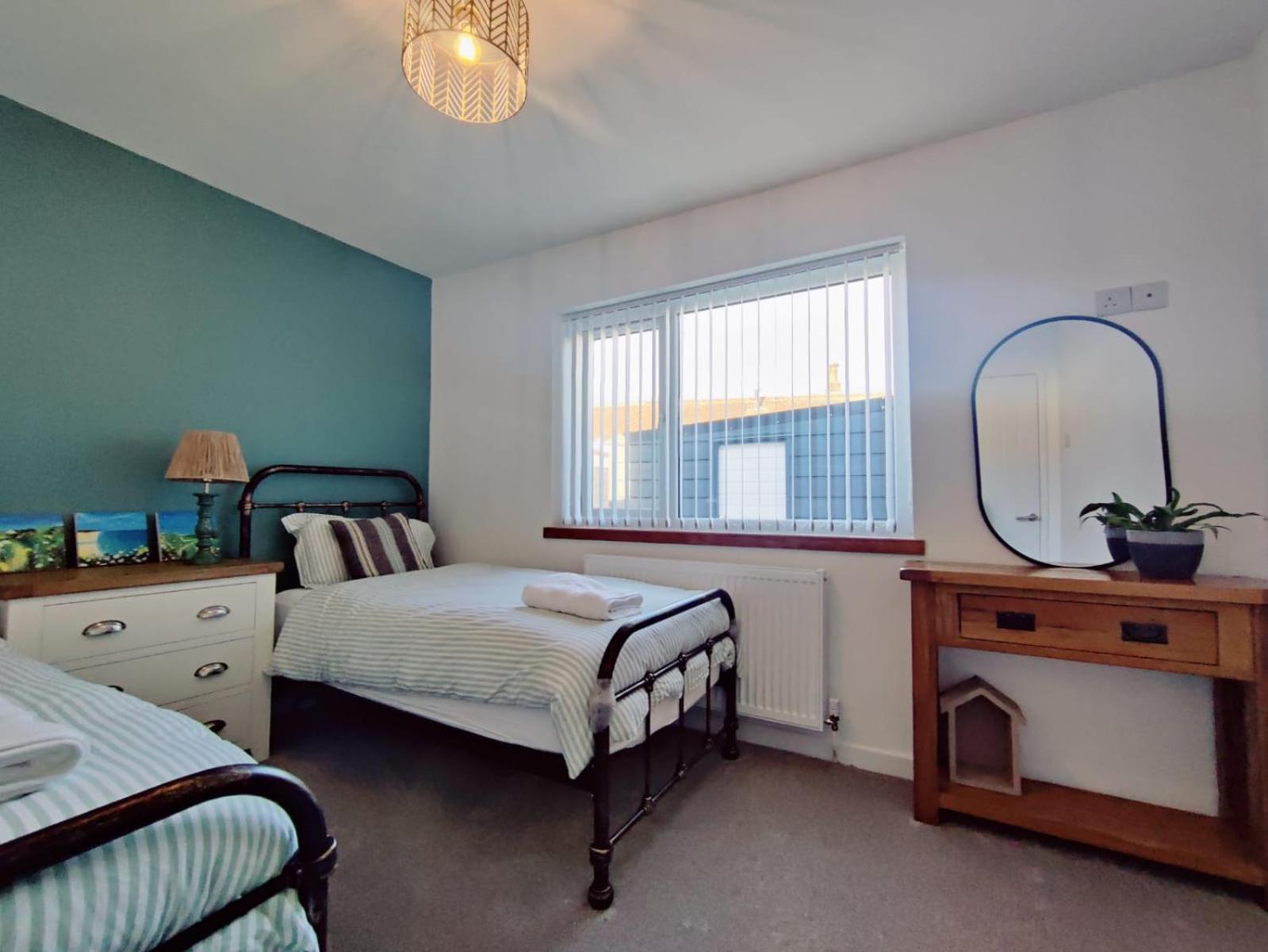 Coastal Bungalow Prestatyn Buitenkant foto