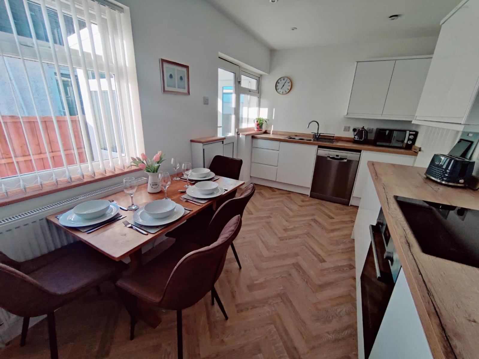Coastal Bungalow Prestatyn Buitenkant foto