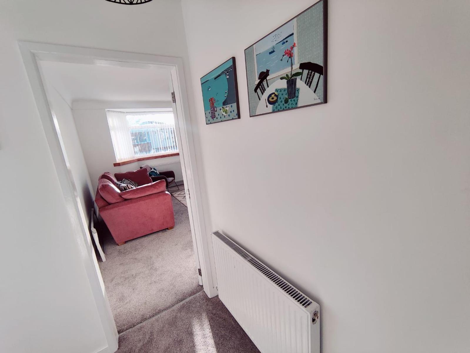Coastal Bungalow Prestatyn Buitenkant foto