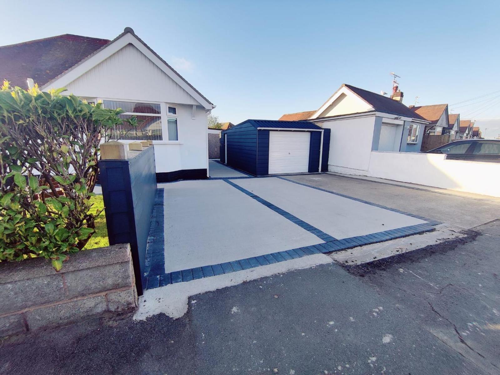 Coastal Bungalow Prestatyn Buitenkant foto