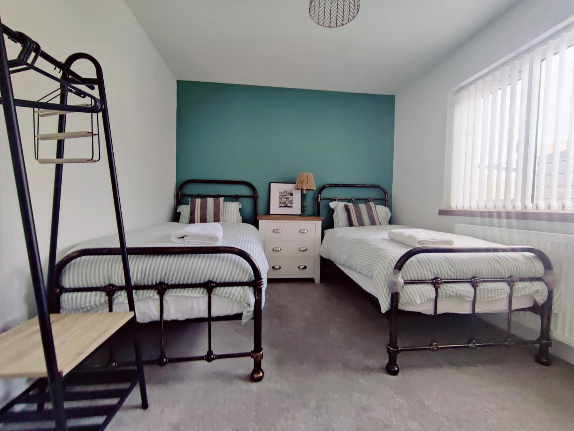 Coastal Bungalow Prestatyn Buitenkant foto