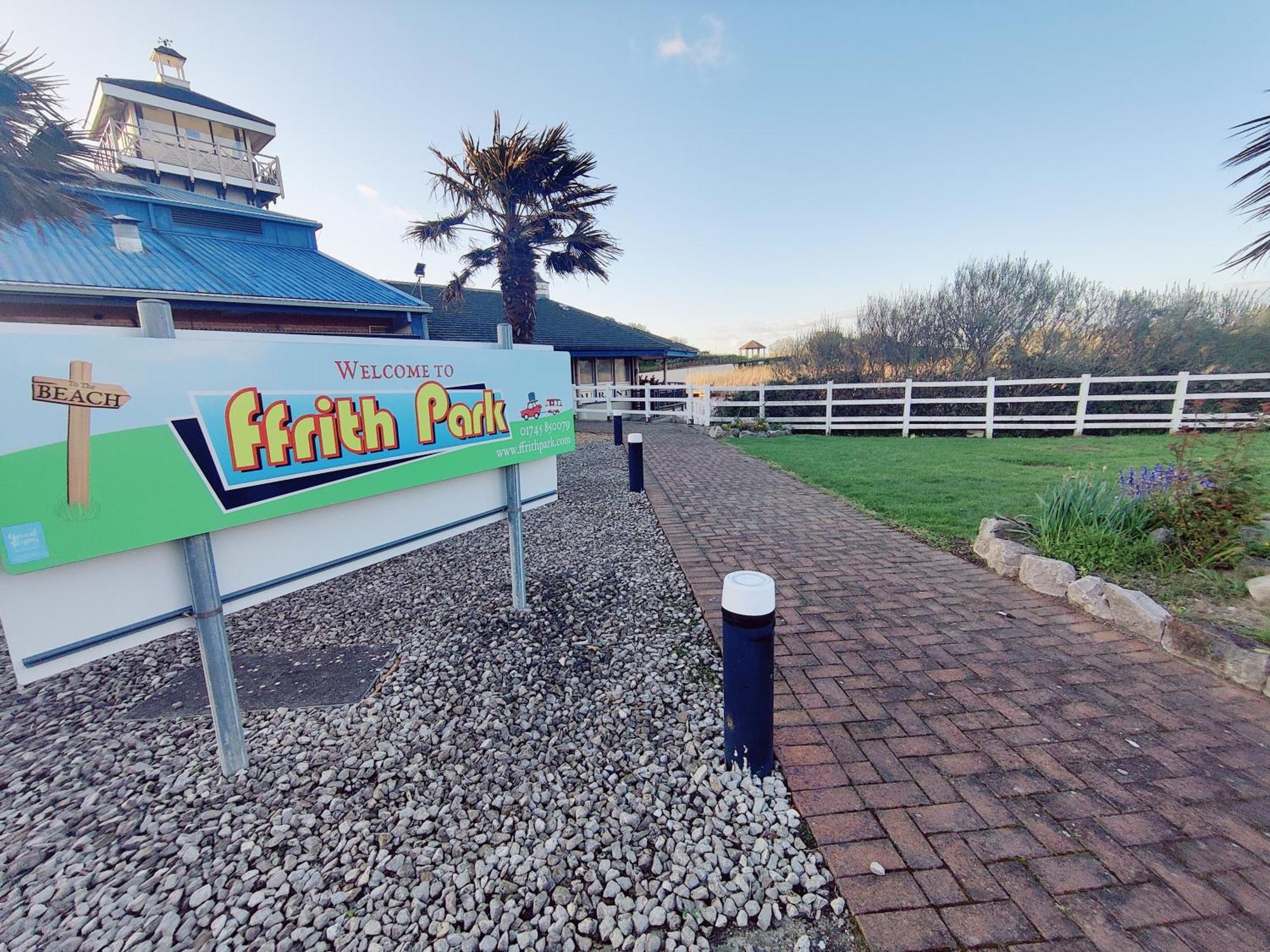 Coastal Bungalow Prestatyn Buitenkant foto